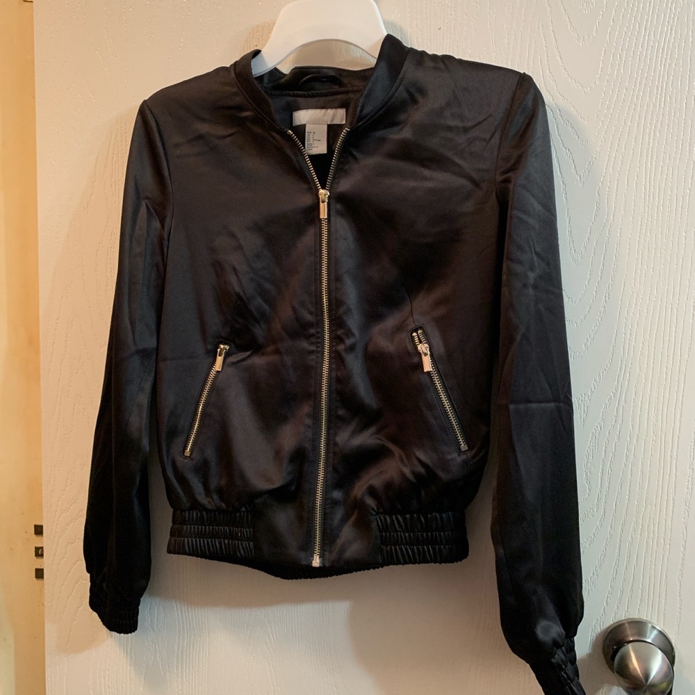little black jacket